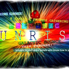 Electric Sunrise - Beach Bash..Positive Pete 11pm -12am