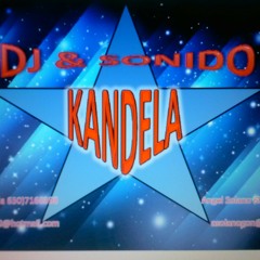 DJ&SONIDO KANDELA mix sonidera 2012-2013 a California  U S A