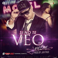 Si No Te Veo - Jory Boy (Reggaeton Romantico) 2014