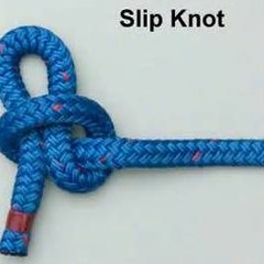 Slip Knot (Slip Not)