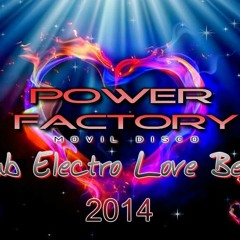 Mix ClubElectro LoveBeats Feb 2014