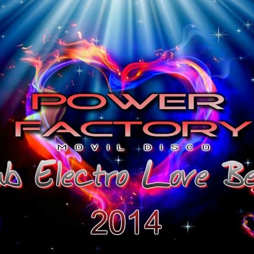 Mix ClubElectro LoveBeats Feb 2014