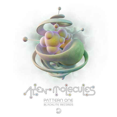 Alien Molecules - Pattern One [Full Album]