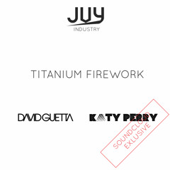 Titanium Firework (JVY Mashup)