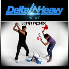 Delta Heavy - Get By (L3RH Remix)