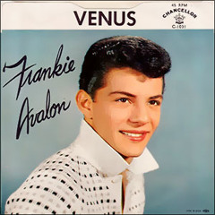 Frankie Avalon - Venus (Cover)
