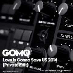 Love Is Gonna Save Us 2014 (Private Edit)