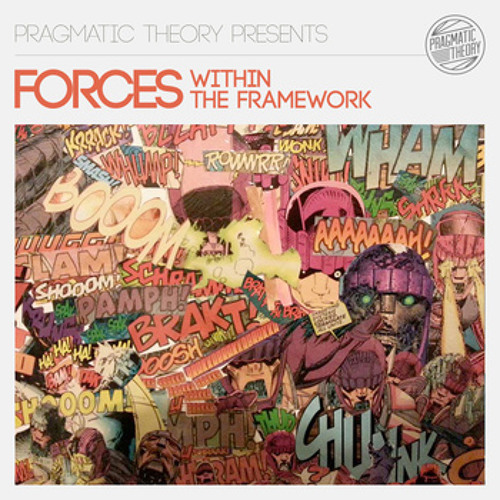 [Pragmatic Theory - Forces Within The Framework] SLiM PiCKENS - The Villain (Prod. Josef Blo)