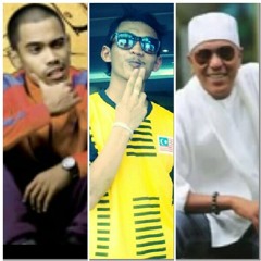 W.A.R.I.S Feat Dato Hattan - Gadis Jolobu Mix By Dj Kawasaki