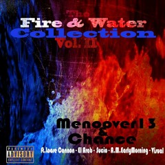 05 Mad Collab (Hater's Anthem) - Menoover13 and Chance feat. Visual, Sucio and Loose Cannon