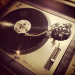 Demas Vinyl DJ-Set - Saturday evening at home
