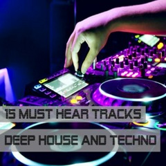 Deep House Trance Techno Turkish vocals