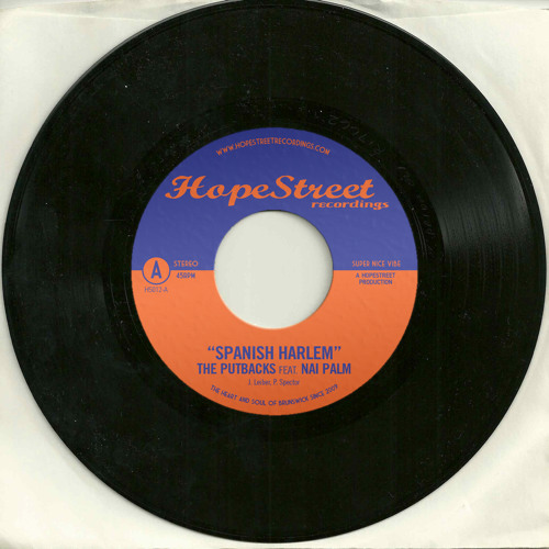 The PutBacks feat. Nai Palm - Spanish Harlem