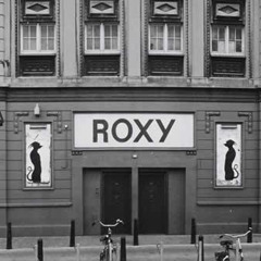 Derrick May @ RoXY, Amsterdam   28.09.1990