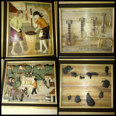 Cordas do Sol - Ehh Boi