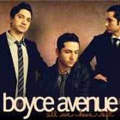 Boyce Avenue - Teenage Dream