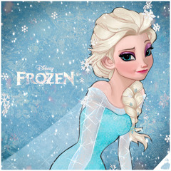 Let it Go - Frozen cover
