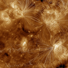 Spiraling into the Sun