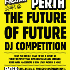 Future Music DJ Competition Mix