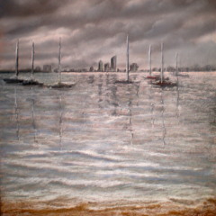 Grey Swan, Quiet City  Part (ii)