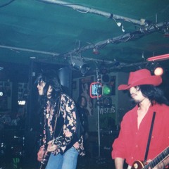 Heard It On The X (ZZ Top Cover )Live