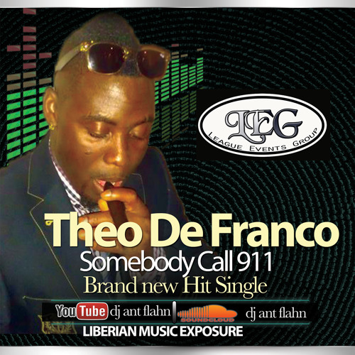 Somebody Call 911 - Theo De Franco