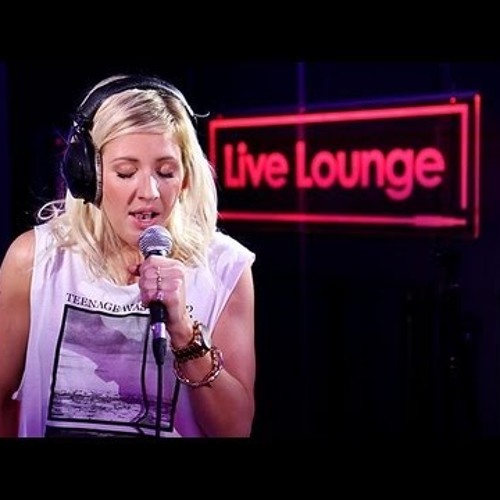 Ellie Goulding - Mirrors In The Live Lounge