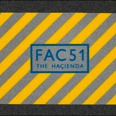 Andrew Weatherall @ The Hacienda, Manchester, U.K.  07.1993