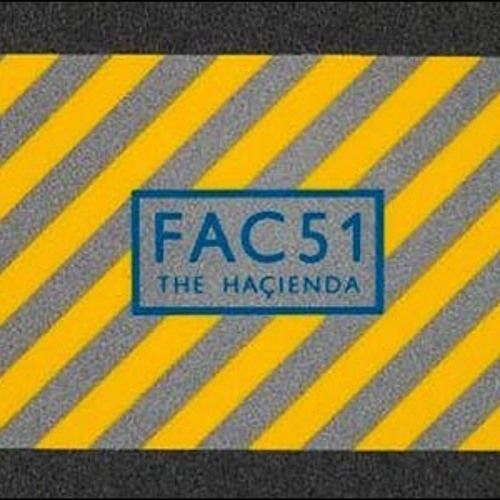 Andrew Weatherall @ The Hacienda, Manchester, U.K.  07.1993