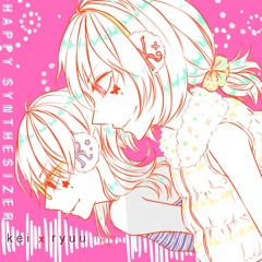 ハッピーシンセサイザ 「u*kei & Ryuu ver」