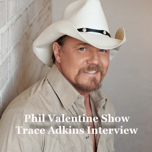 Trace Adkins Interview