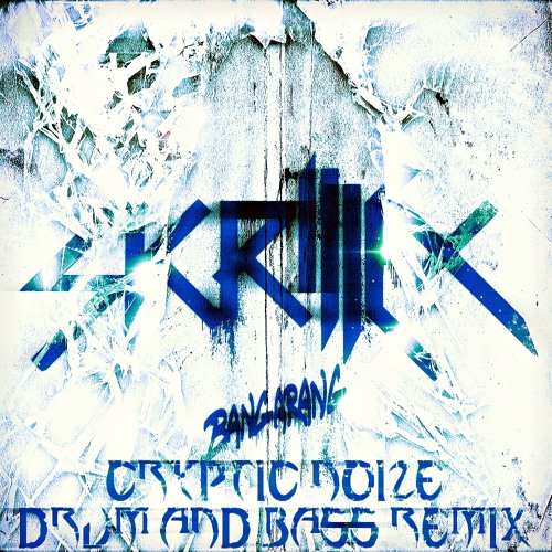 Stream Skrillex - Bangarang (ft. Sirah) (Cryptic Noize Drum And Bass Remix)  by Cryptic Noize | Listen online for free on SoundCloud