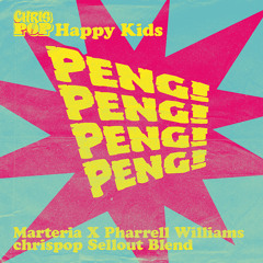 happy kids (marteria x pharrell williams blend) DL via buy link