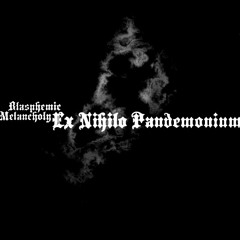 Blasphemic melancholy - Psaumes De L'ange Exterminateur
