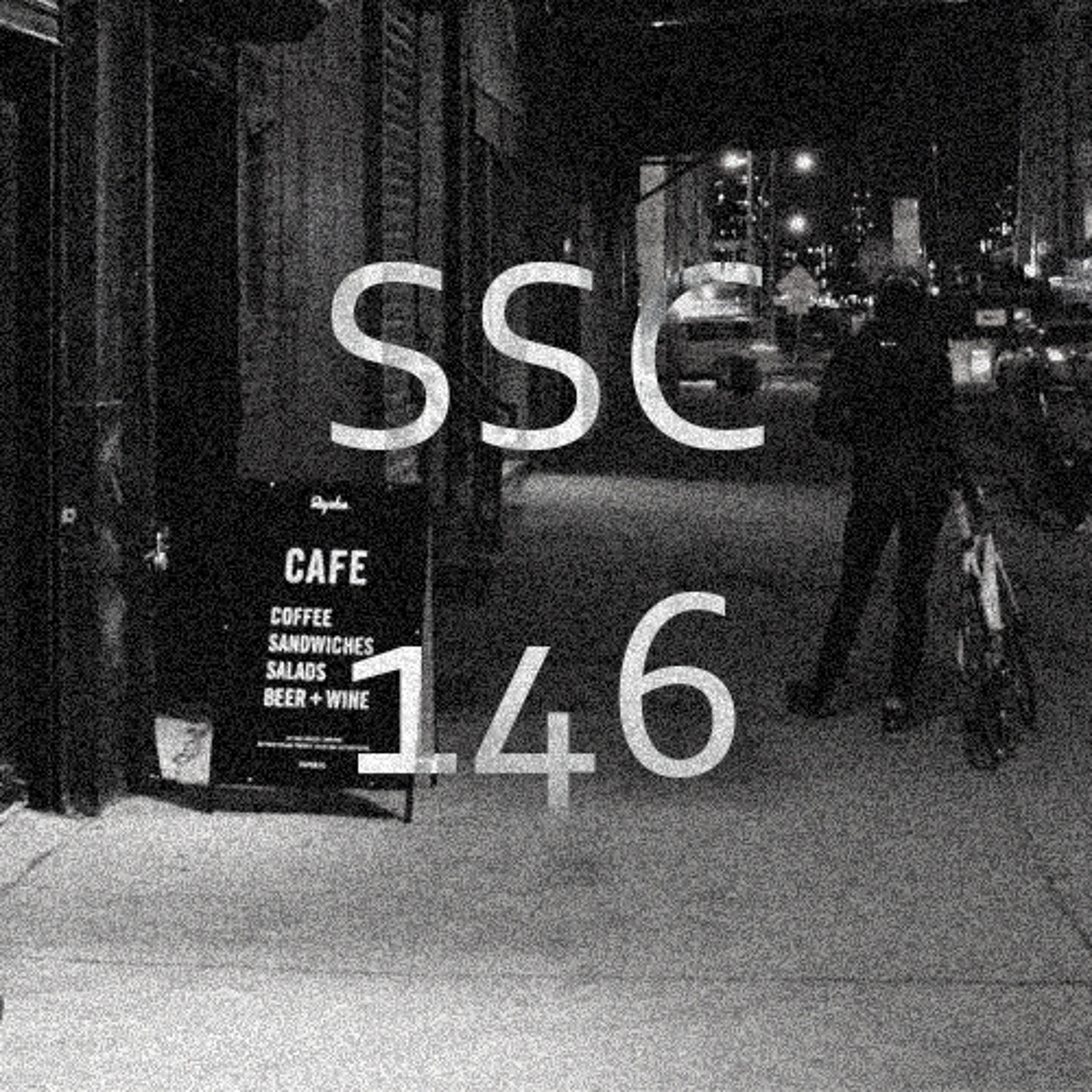 SSC #146 episode artwork