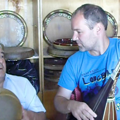 "Die Saiten der Welt" Lied aus Uzbekistan, auf der Dutar