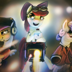 MLF2 - Red Spy (PrinceWhateverer chorus mashup)