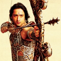 Gandivdhari Arjuna