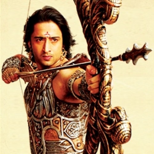 Gandivdhari Arjuna
