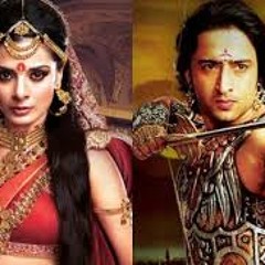 Arjun - Draupadi Theme