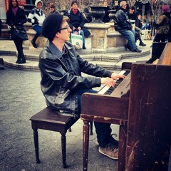 Ragtime melody in a minor, Untitled