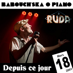 La Ruda - Depuis ce jour (piano cover)