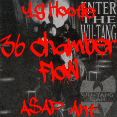 YG Hootie ft. ASAP Ant "36 Chamber Flow"