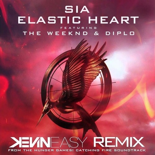 Sia & Diplo feat. The Weeknd - Elastic Heart (Kevin Easy Remix)