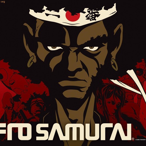 Afro Samurai 