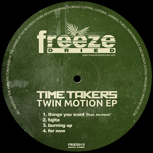 Time Takers, Mr. MNA - Things You Want (Original Mix).mp3