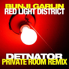 Bunji Garlin - Red Light District [Private Room]Remix