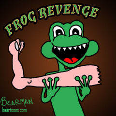Frog's Revenge Asher&Jamsh