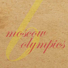 Moscow Olympics - Alphonsine
