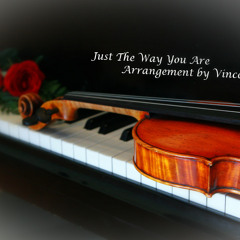 Bruno Mars-Just The Way You Are  (arrangement) by Vincent Pelina